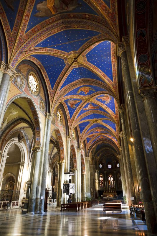 Classic Ceiling Fresco