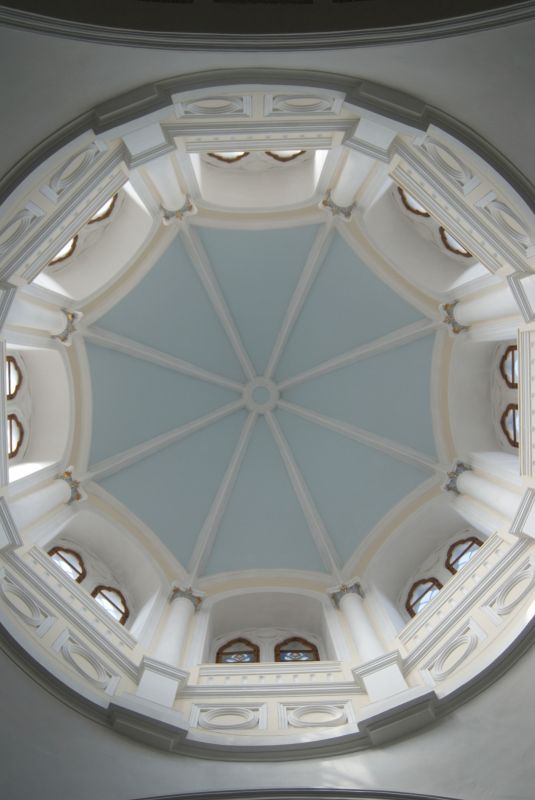 Baroque Style Ceiling